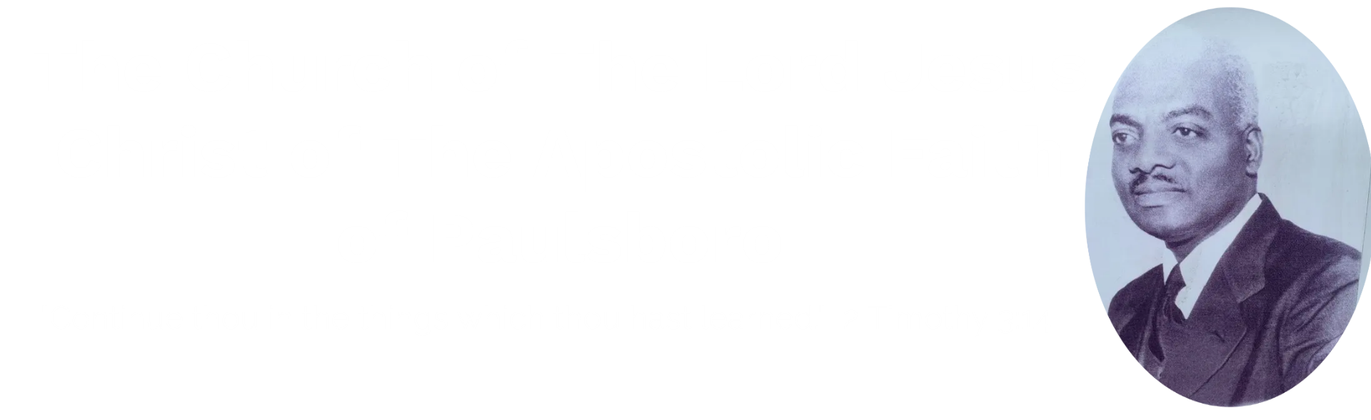 Review a Long Biography of the Late S.C. Johnson